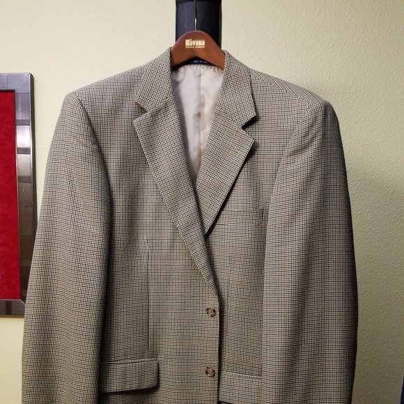 Alan Flusser Men's Blazer - Picture 2 of 5